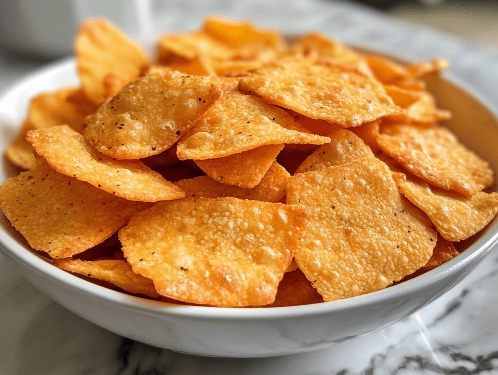 Cheese Crisps Recipe: A Simple, Crispy, and Delicious Snack