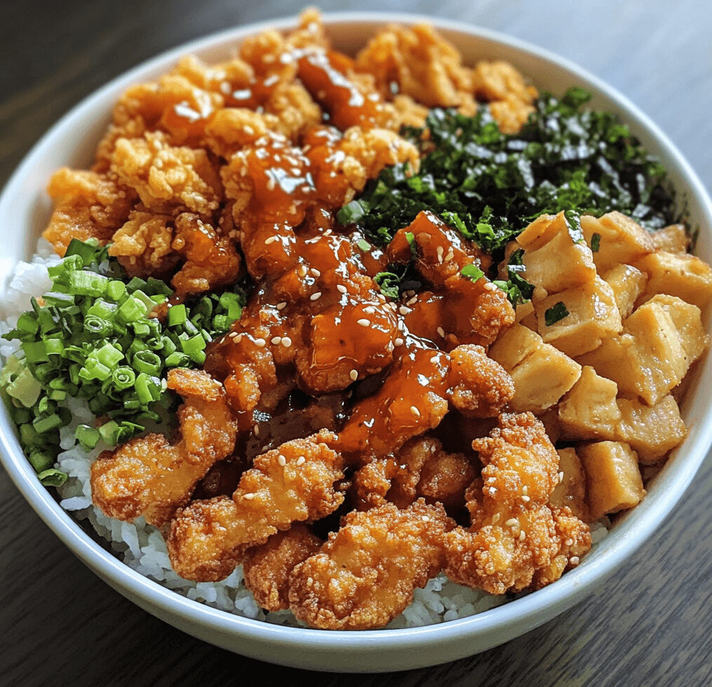Homemade KFC Bowls: A Copycat Recipe You’ll Love
