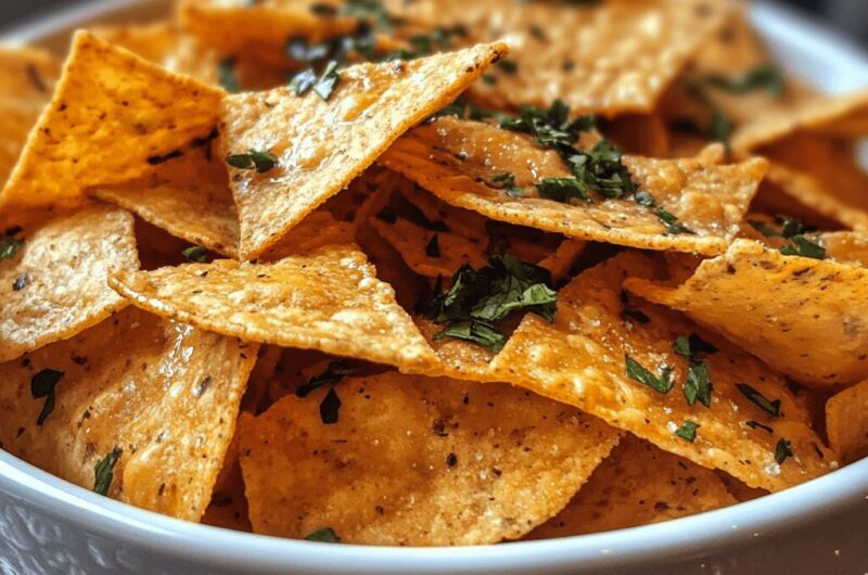 Dorito Casserole Recipe: A Flavorful and Easy Comfort Food