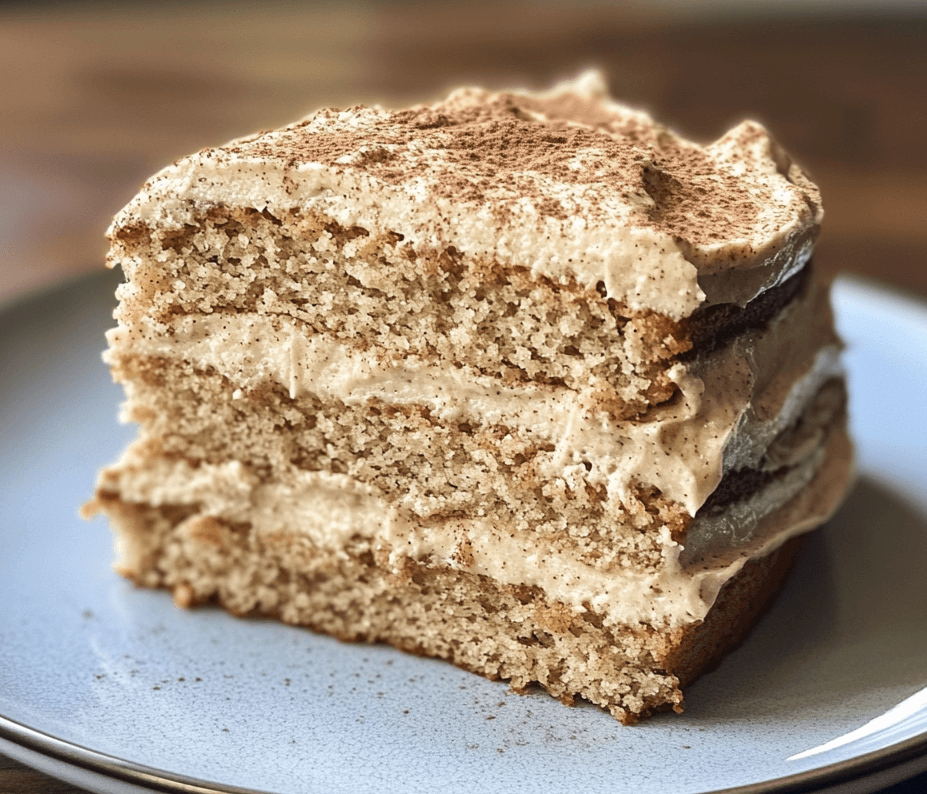 Applesauce Cake with Cinnamon Cream Cheese Frosting: A Delicious Fall Dessert