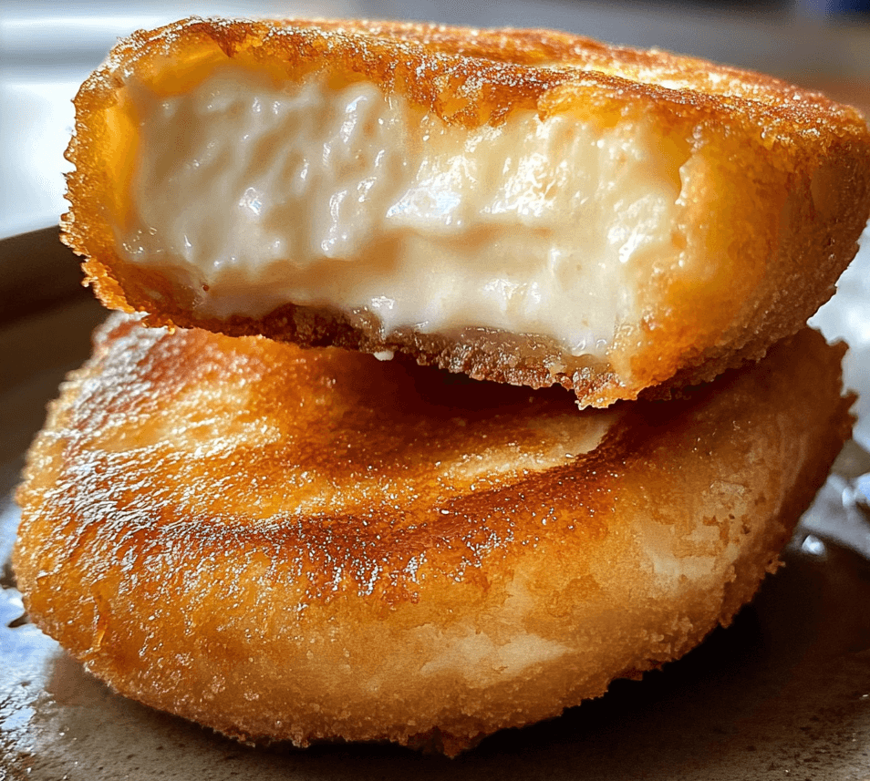 Fried Cheesecake Recipe You’ll Love