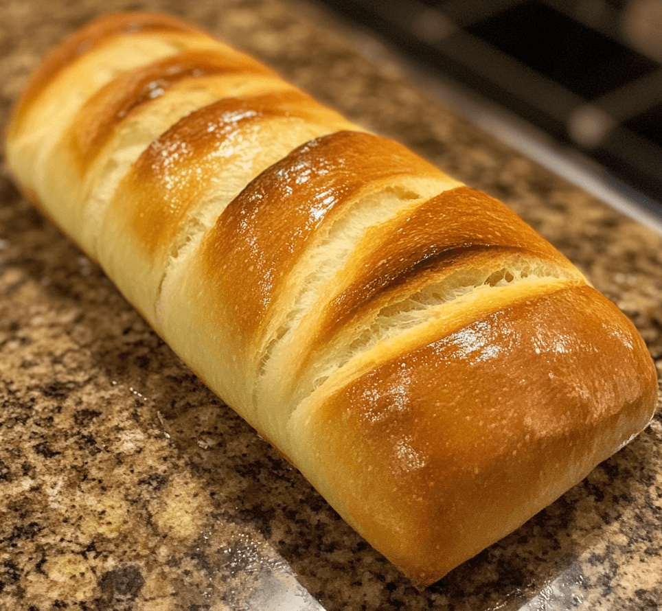 Homemade French Bread Recipe: Easy and Delicious