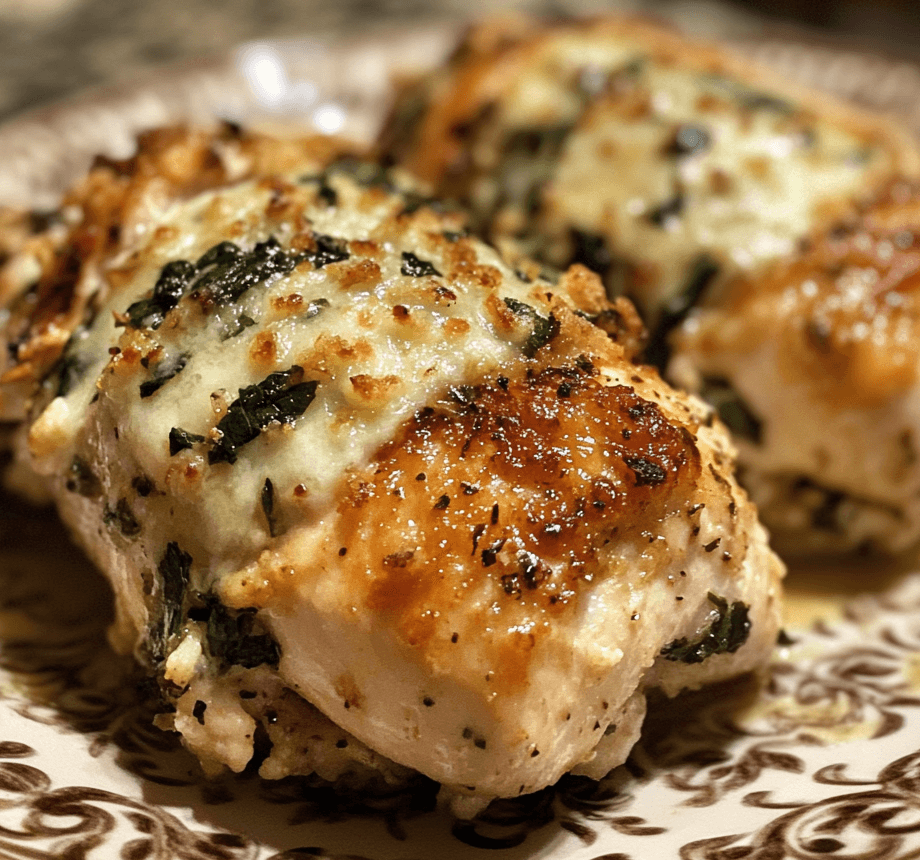 The Best Stuffed Chicken Breasts Recipe You’ll Love