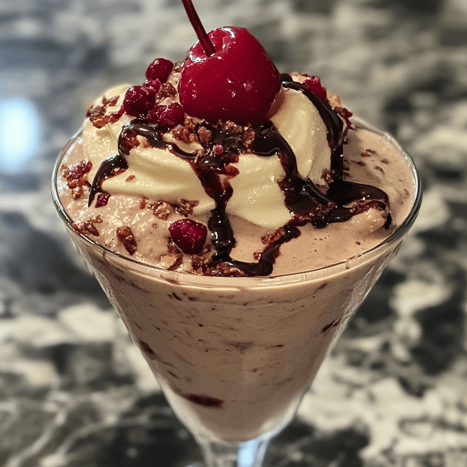 Cherry Rose Mudslide: The Dreamy Blend of Flavors You’ll Love