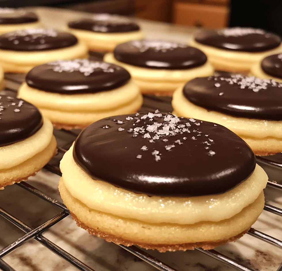 Easy Boston Cream Pie Cookies Recipe You’ll Love