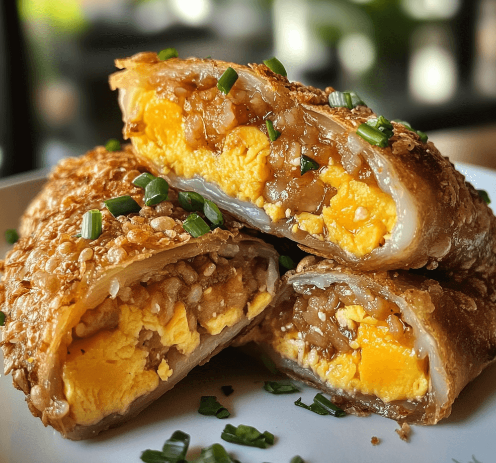 The Best Egg Rolls: Crispy, Delicious, and Easy to Make