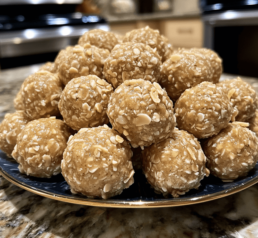 Peanut Butter Balls with Chocolate: A Match Made in Heaven