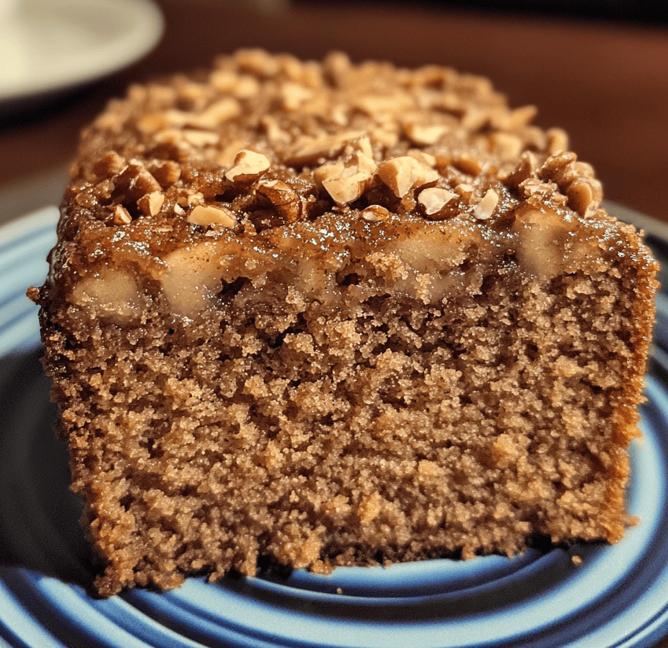 Apple Walnut Spice Cake Trifle: The Ultimate Comfort Dessert