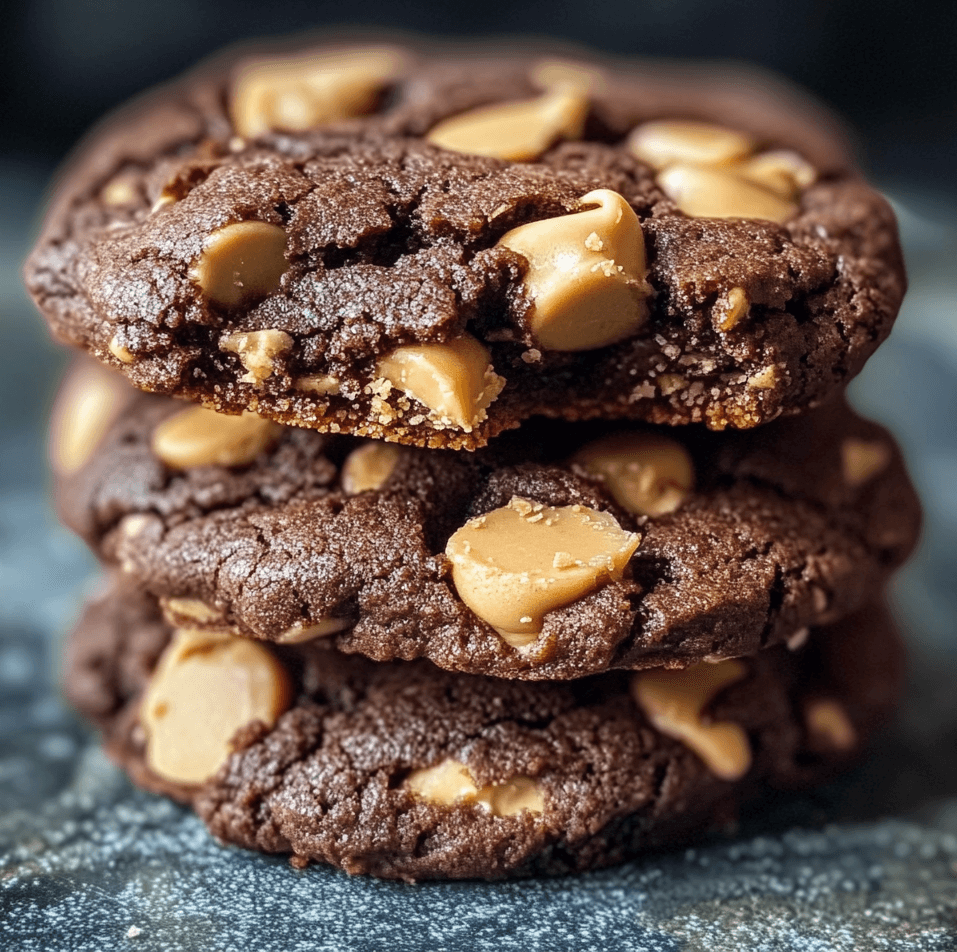 How to Make Levain Bakery-Style Dark Chocolate Peanut Butter Chip Cookies