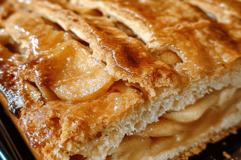 Sweet, Spicy, and Delicious: Apple Pie Bread Made Easy