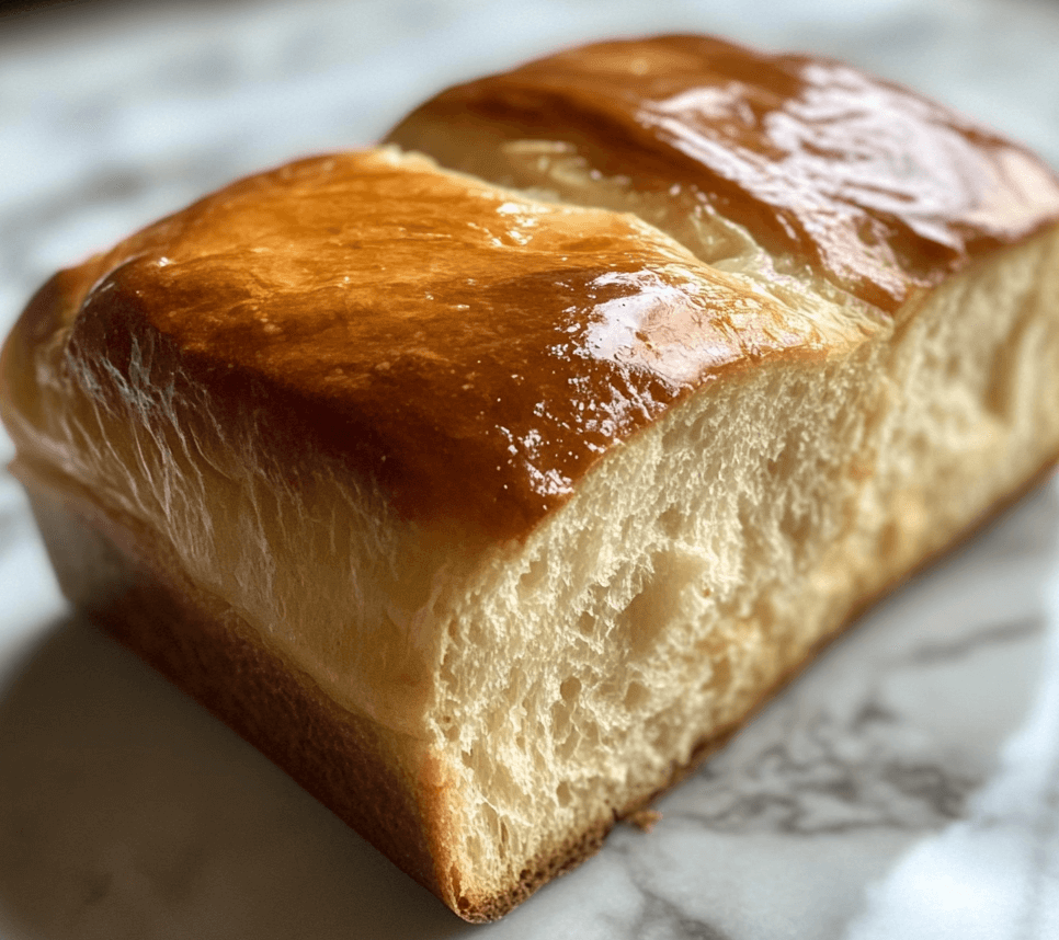 Easy Sweet Milk Bread Recipe for Beginners