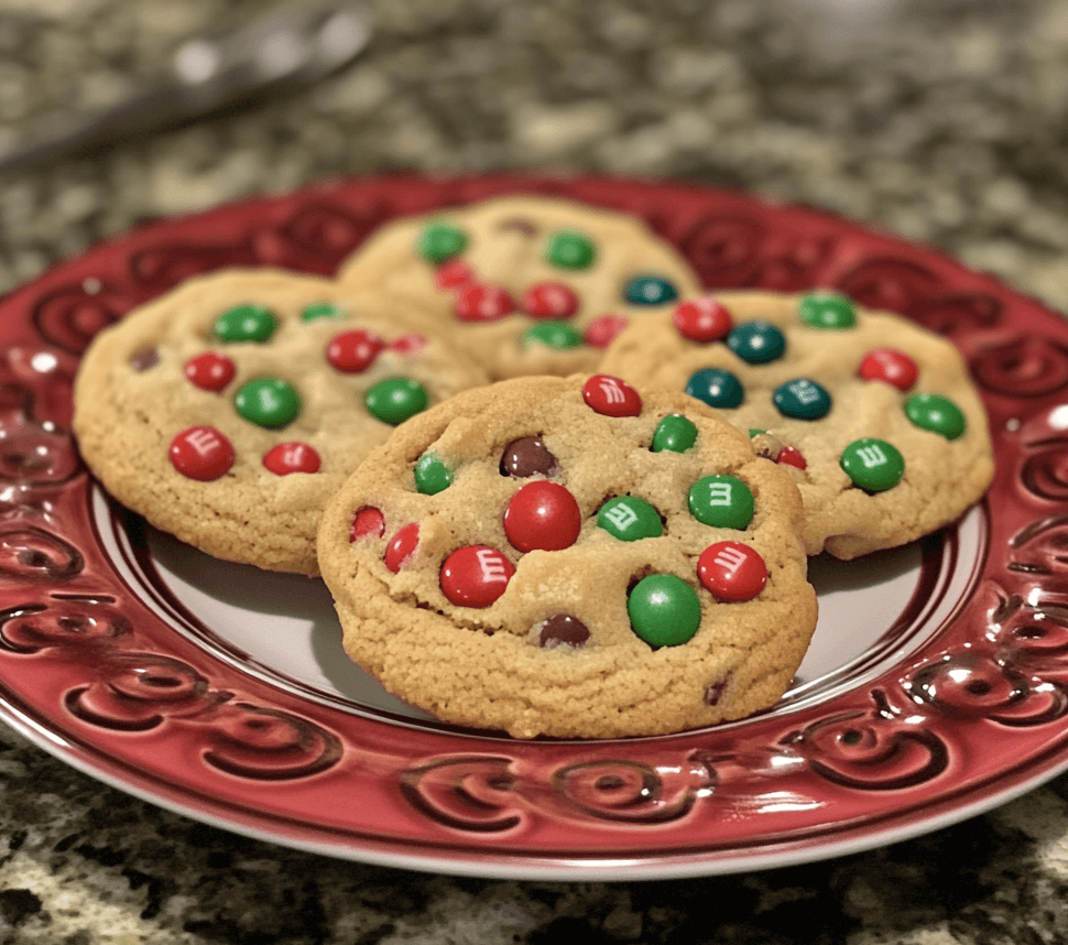 Homemade M&M Cookies: A Fun and Easy Recipe