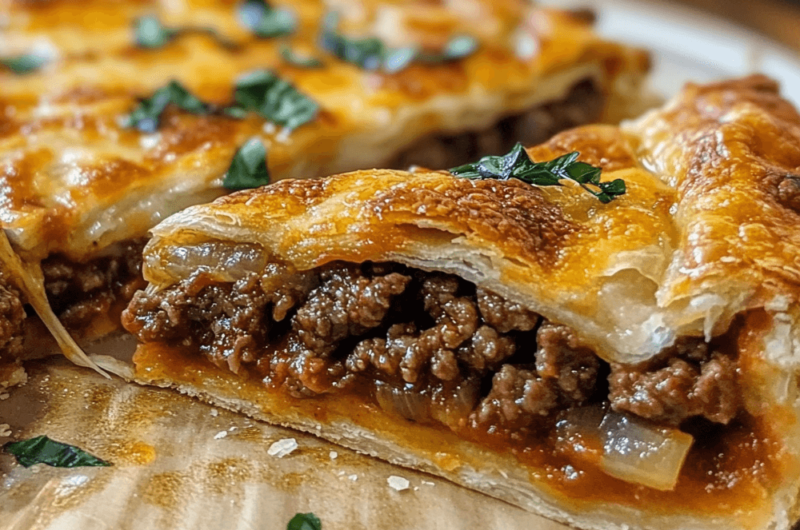 How to Make the Perfect Beef Pizza Pie at Home