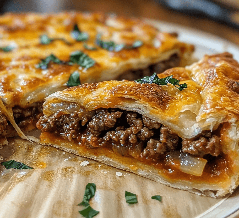How to Make the Perfect Beef Pizza Pie at Home