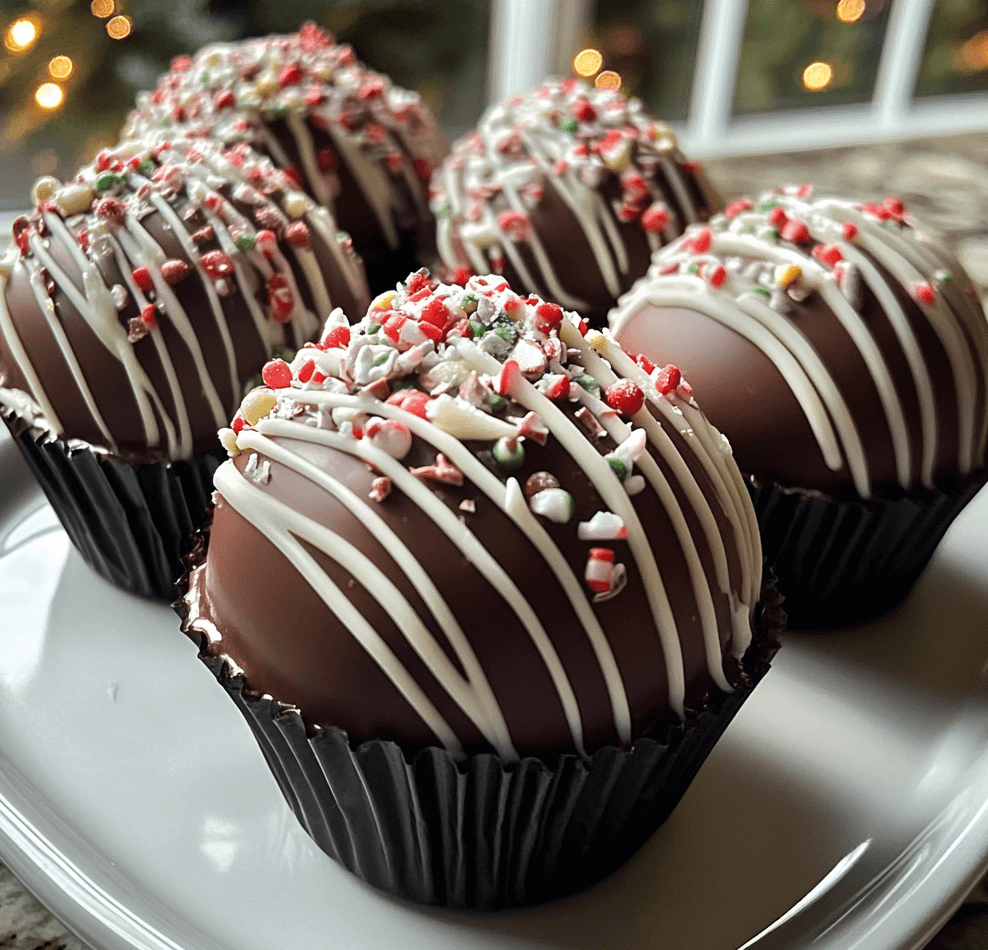 Hot Chocolate Bombs: The Perfect DIY Gift for Chocolate Lovers