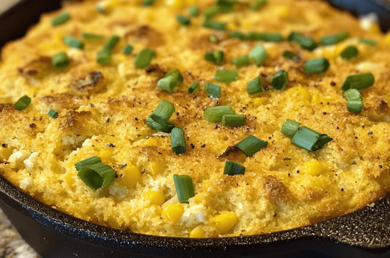Easy Classic Cornbread Dressing Recipe for the Holidays