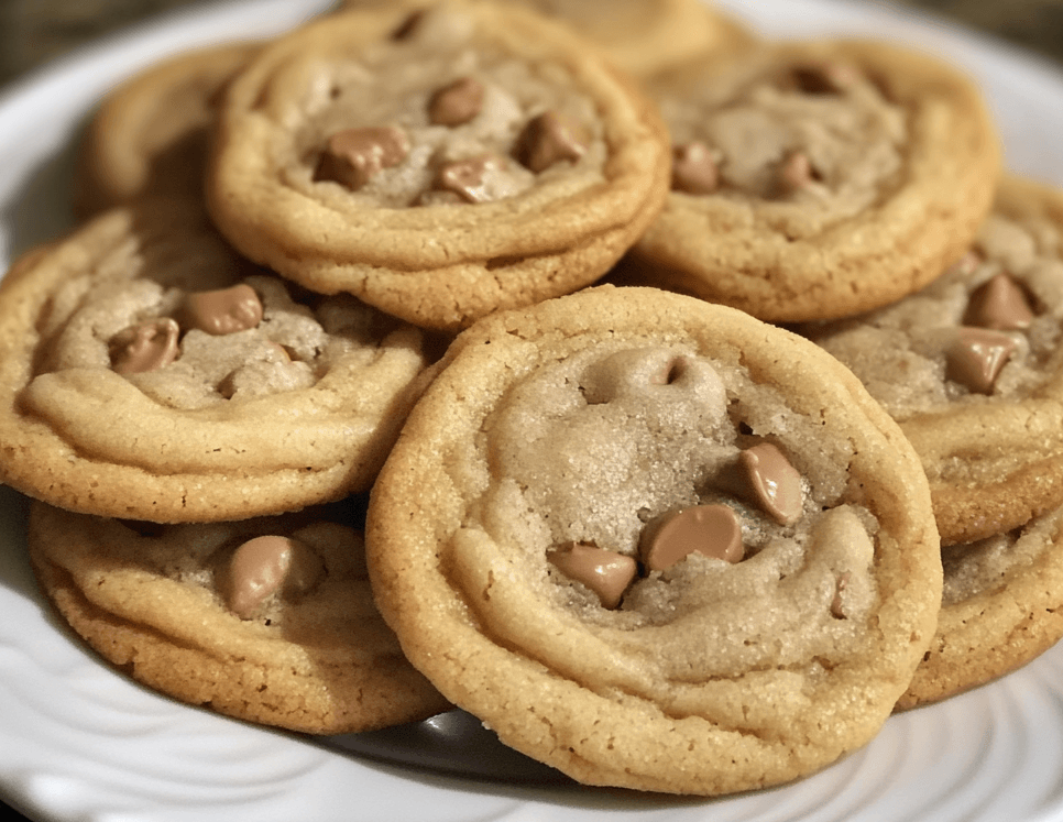 Condensed Milk Cookies: A Sweet and Simple Treat