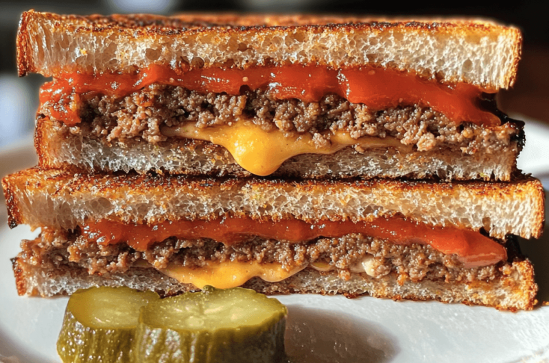 The Best Meatloaf Grilled Cheese Recipe for a Hearty Meal