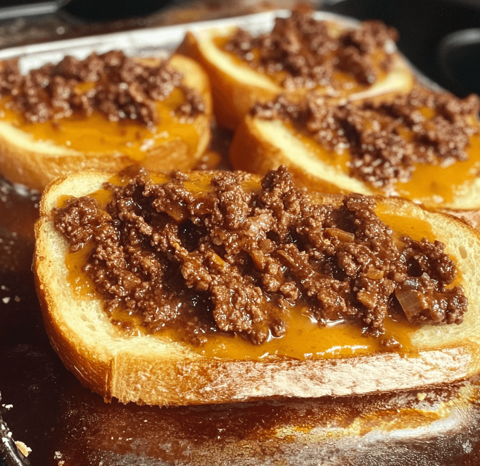 The Best Texas Toast Sloppy Recipe for a Hearty Meal