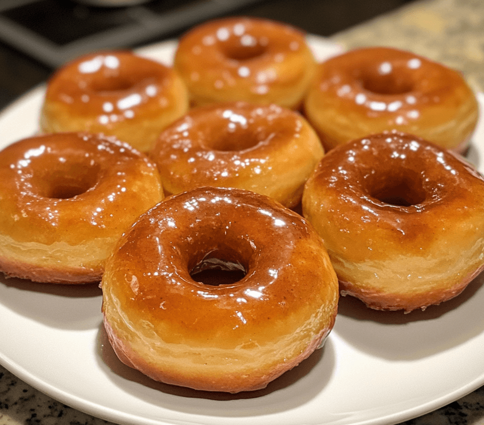 Homemade Doughnuts:A Simple Recipe for Beginners