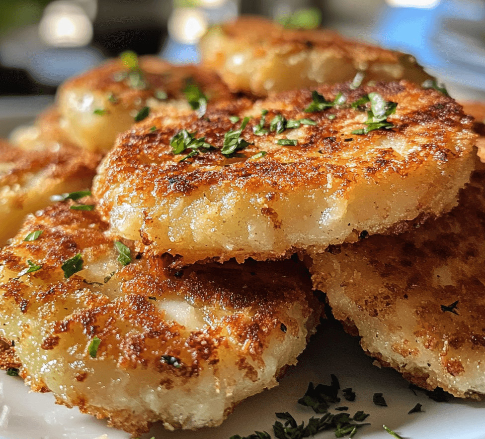 Potato Patties: A Guide to the Best Crispy Bites