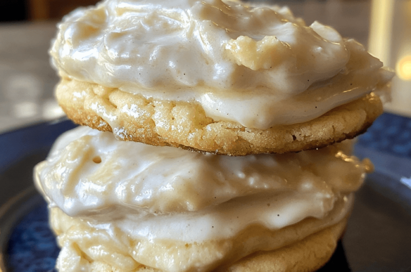 Irresistible Homemade Banana Pudding Cookies Everyone Will Love