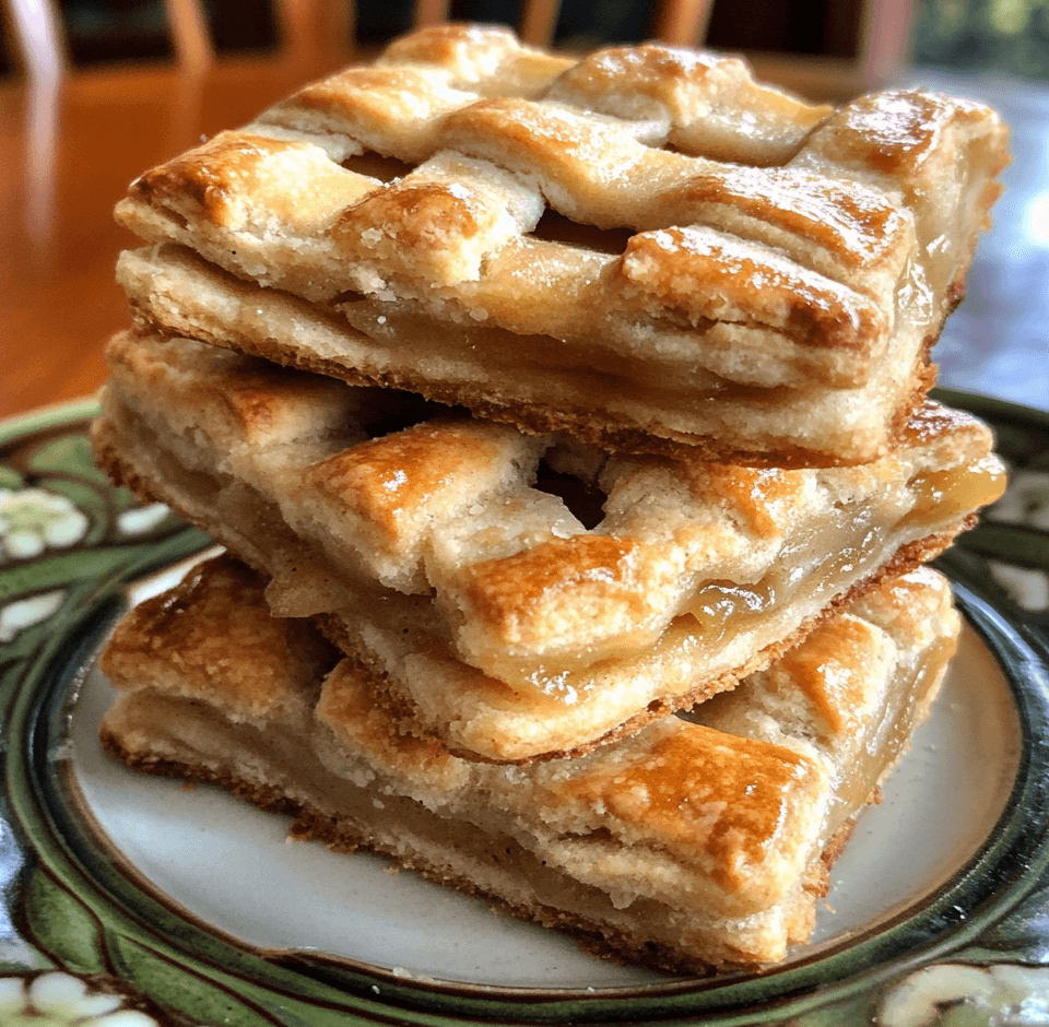 How to Make Easy Apple Pie Biscuits from Scratch