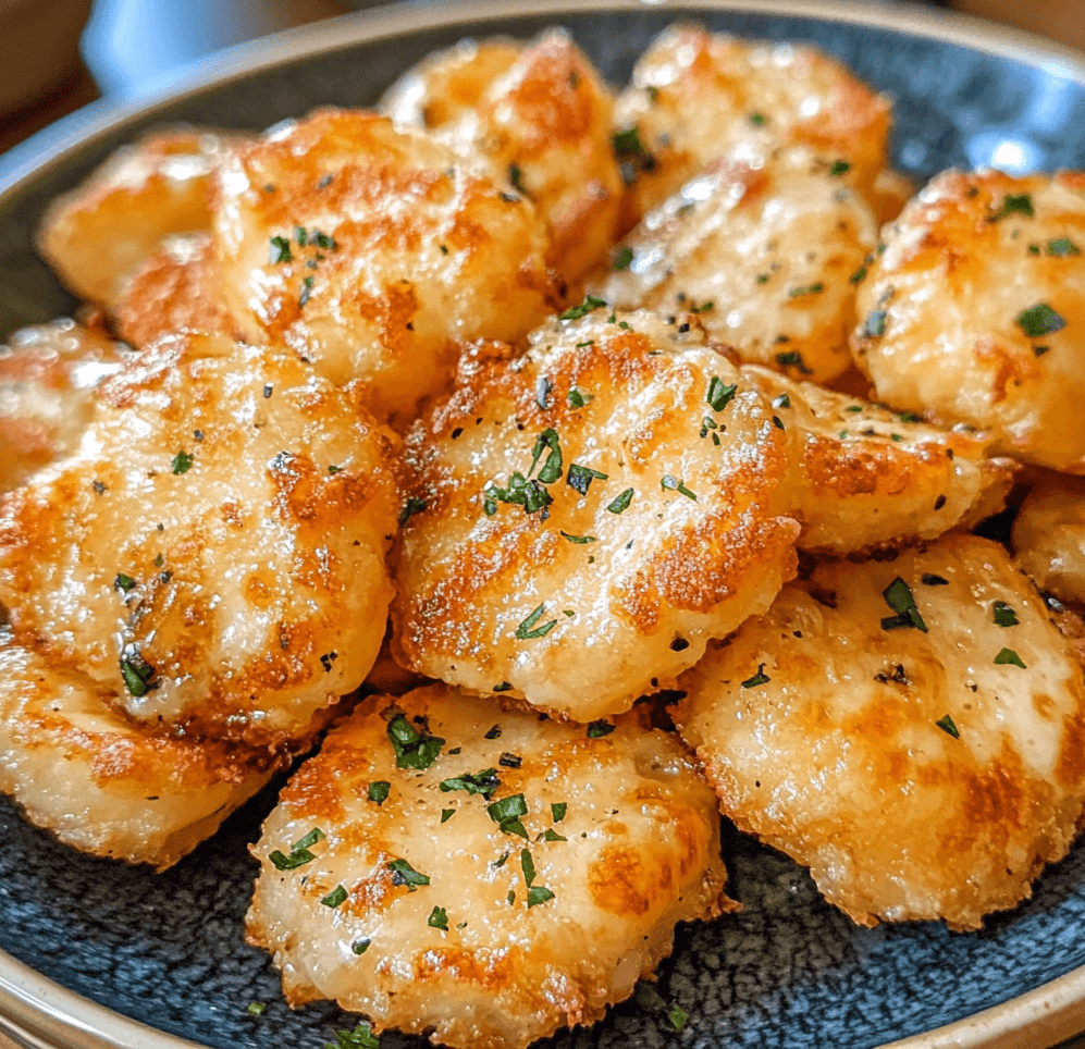 Cheesy Garlic Snack Recipe: A Simple and Flavorful Appetizer