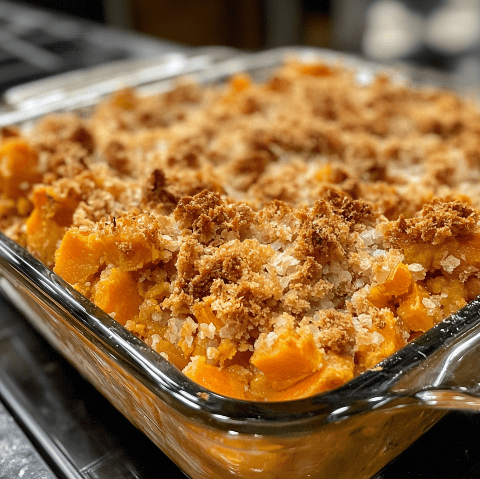 How to Make Ruth’s Chris Sweet Potato Casserole at Home