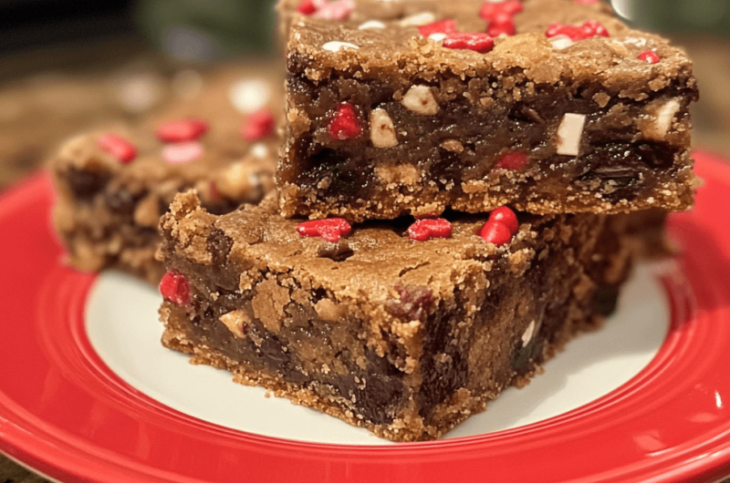 The Best Cookie Bars You Can Bake at Home