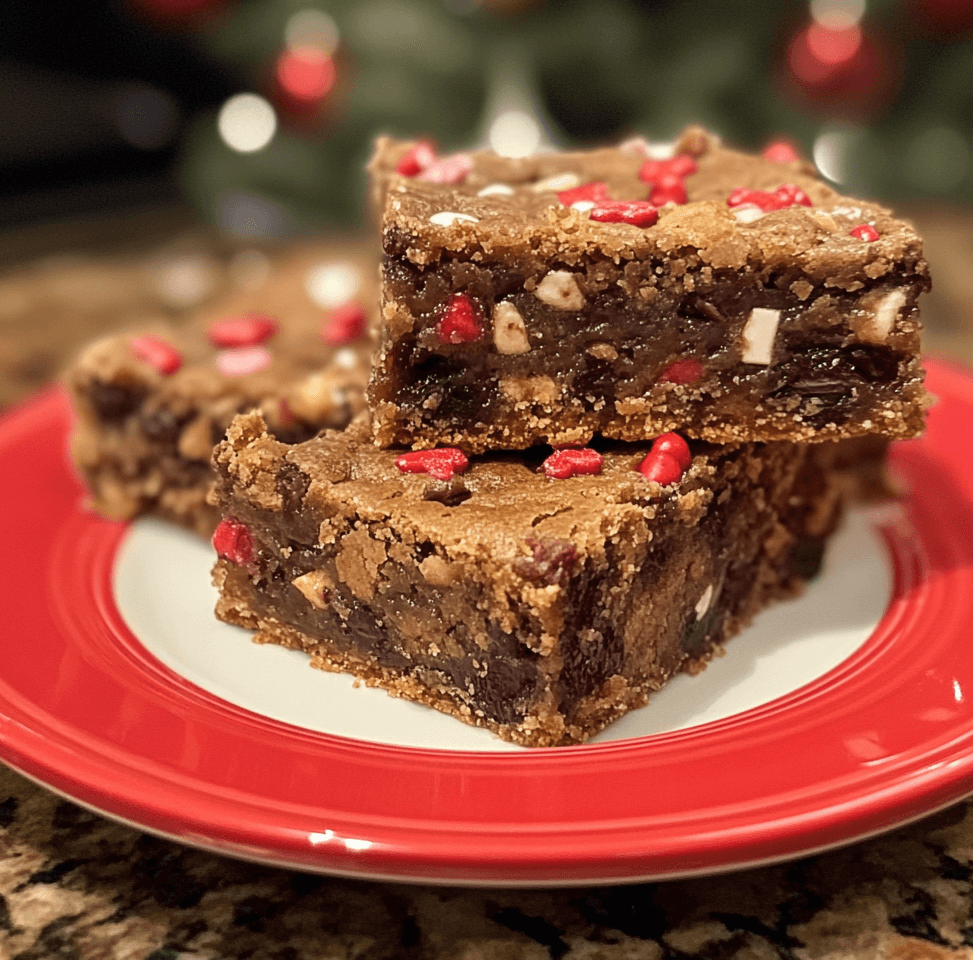 The Best Cookie Bars You Can Bake at Home