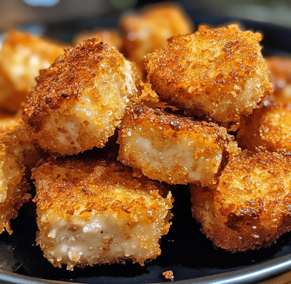 How to Make the Crispiest Air Fryer Pork Chop Bites