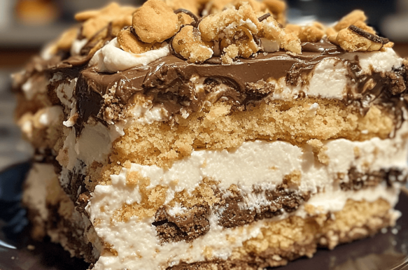 The Ultimate Mother’s Crack Cake Recipe You’ll Keep Making