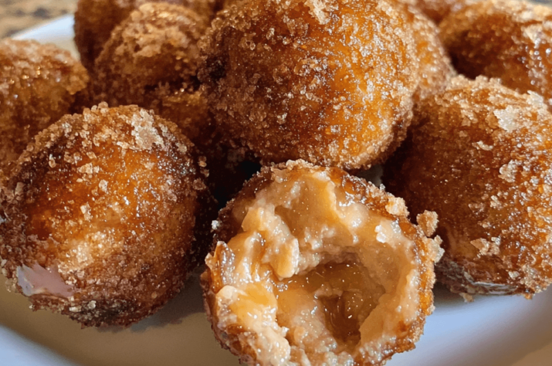 Easy Homemade Butterfinger Balls: A Perfect Snack