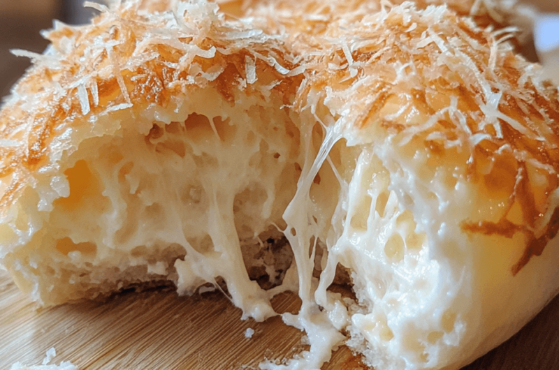 How to Make Perfect Cheesy Ensaymada at Home