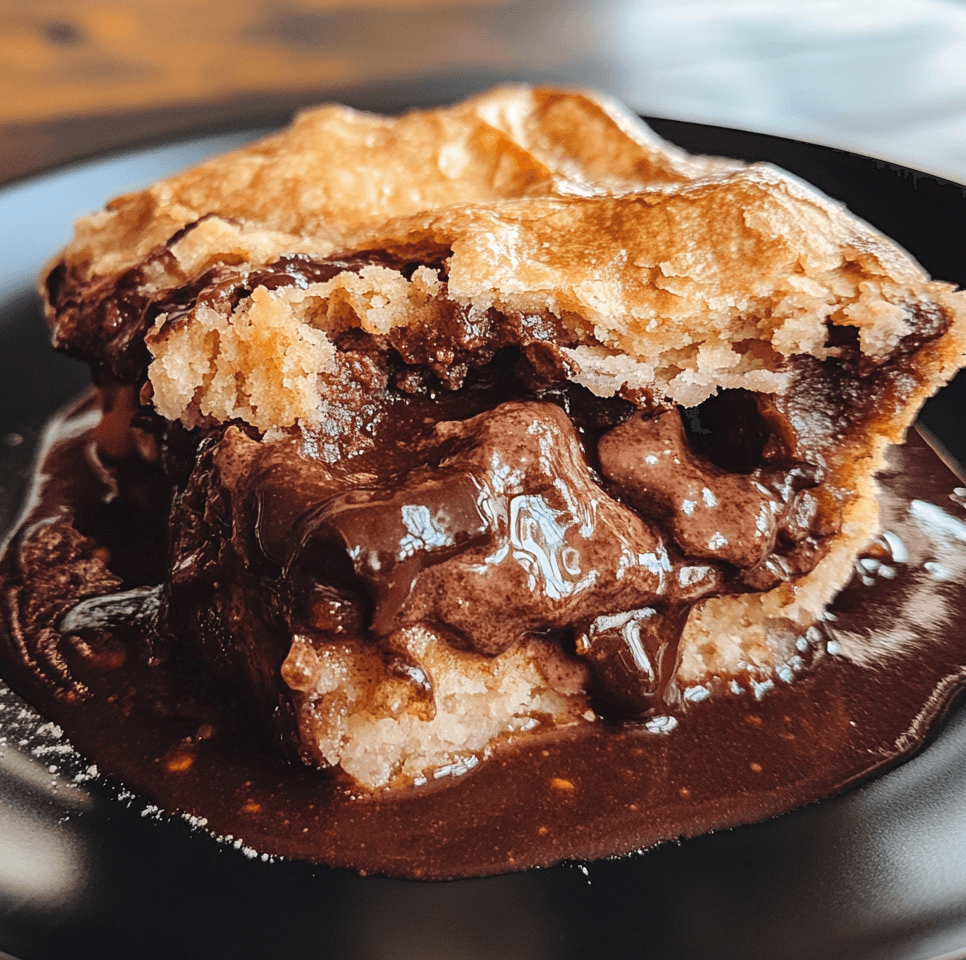 How to Make Easy Chocolate Cobbler in Under an Hour
