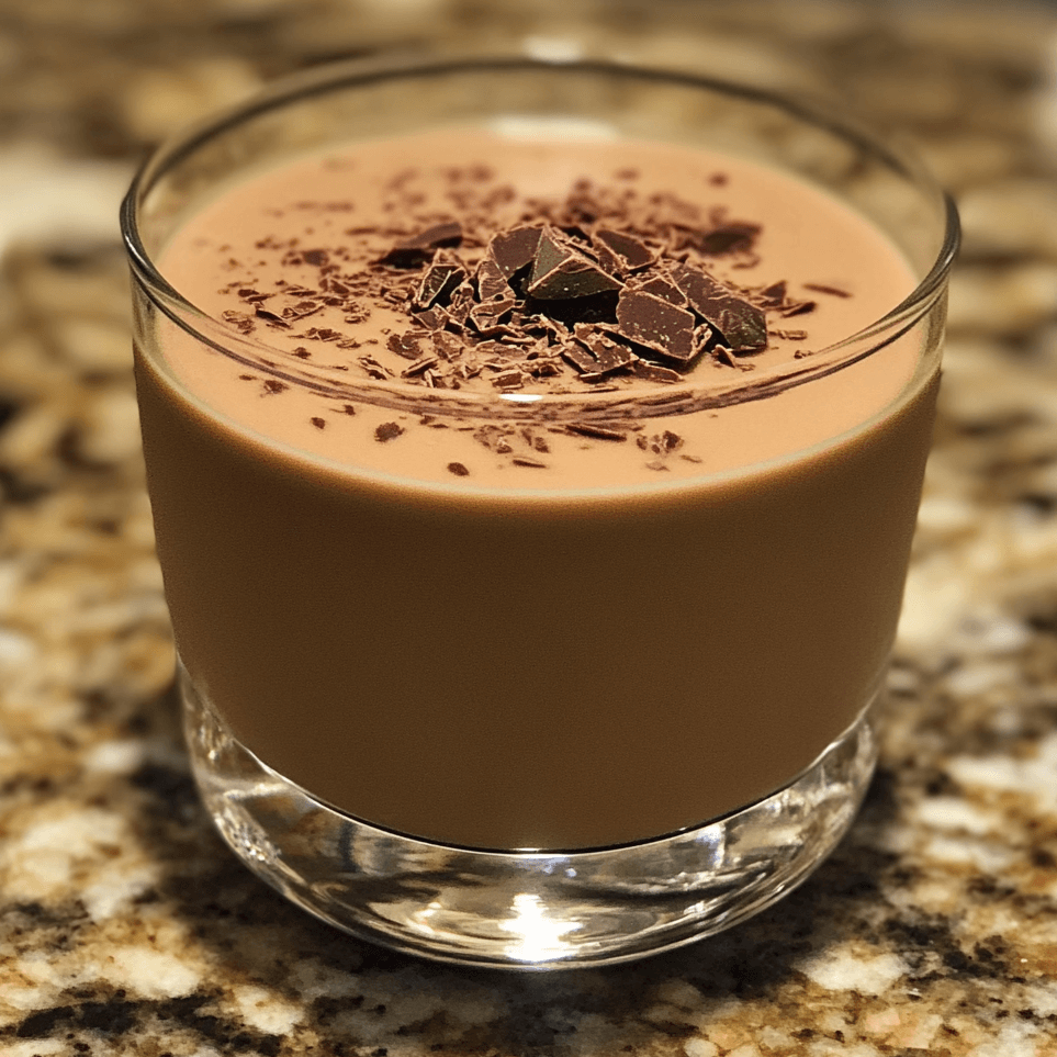 Puerto Rican Chocolate Coquito: A Rich and Creamy Holiday Drink