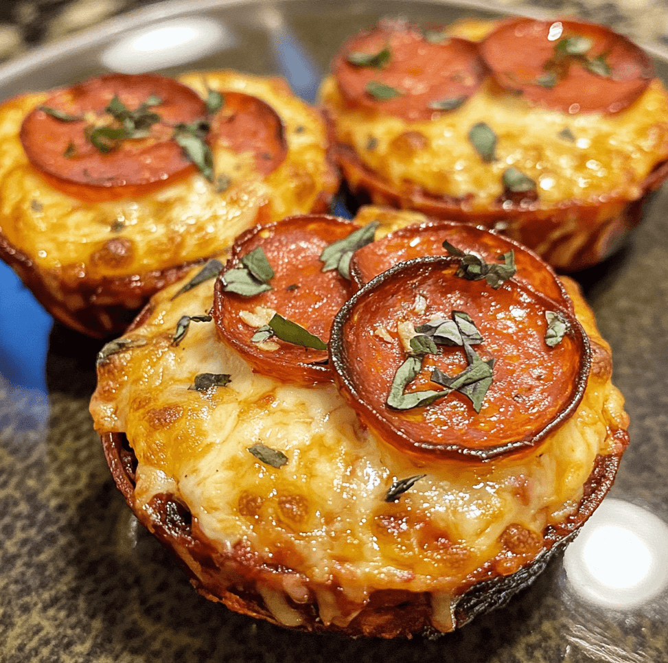 How to Make Low Carb Pizza Bowls