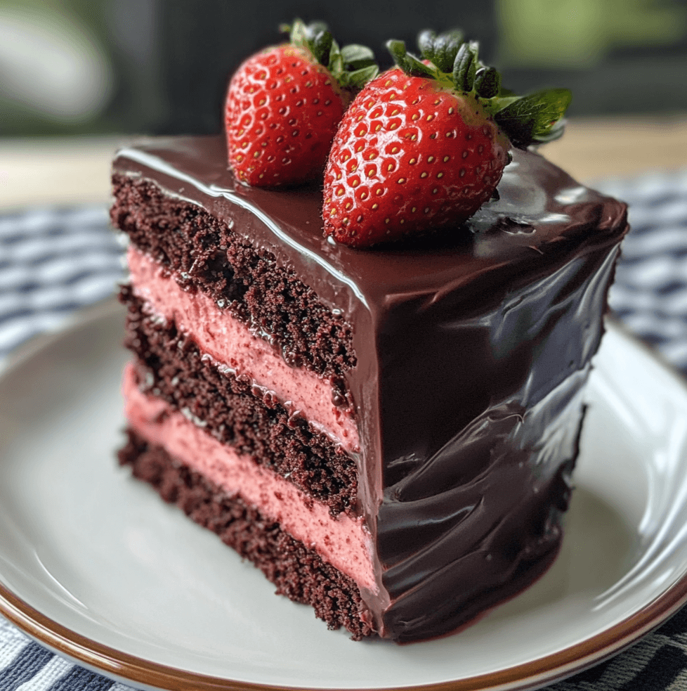 The Best Chocolate-Covered Strawberry Buttercreams You’ll Ever Make