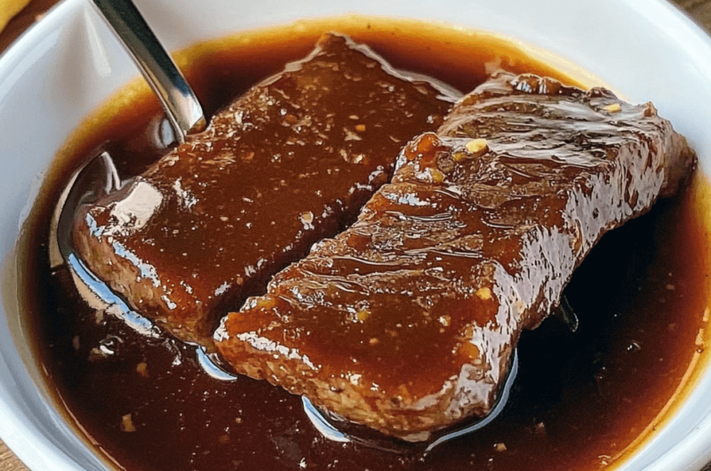 Homemade A1 Steak Sauce: Elevate Your Dishes with This Simple Recipe
