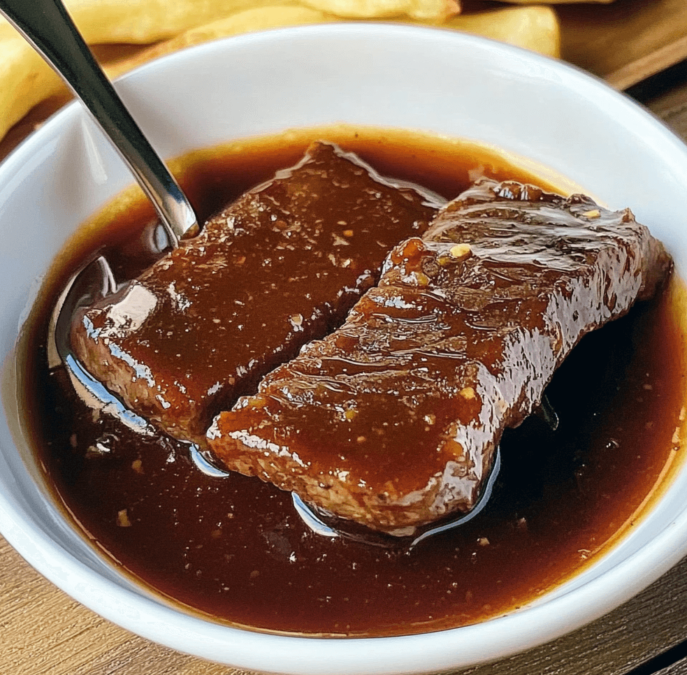 Homemade A1 Steak Sauce: Elevate Your Dishes with This Simple Recipe