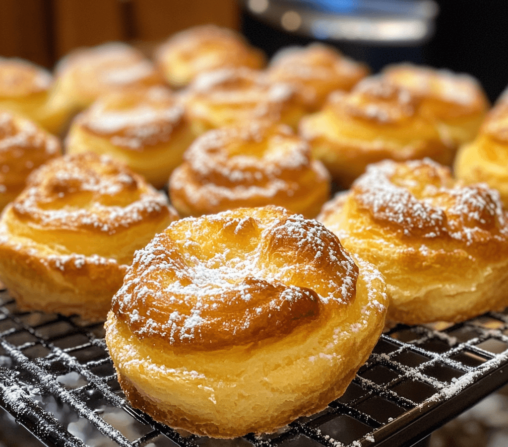 French Breakfast Puffs: The Ultimate Light and Airy Pastry