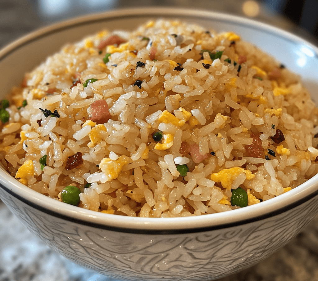 Chinese Fried Rice: A Versatile and Flavorful Dish You’ll Love