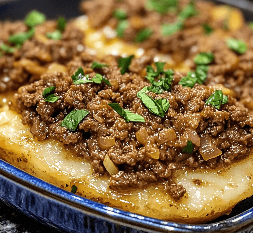 Ground Beef: Versatile and Easy Recipes to Try Today