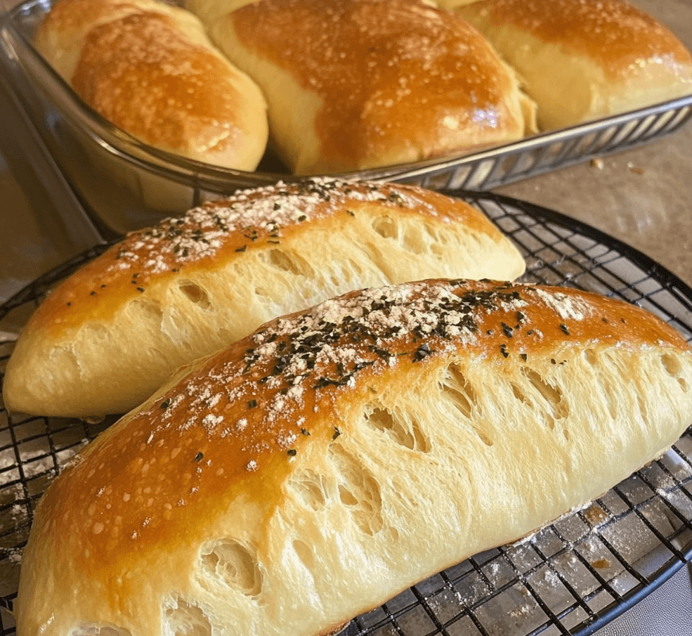 Fluffy and Fresh: A Step-by-Step Homemade Bread Recipe You’ll Love