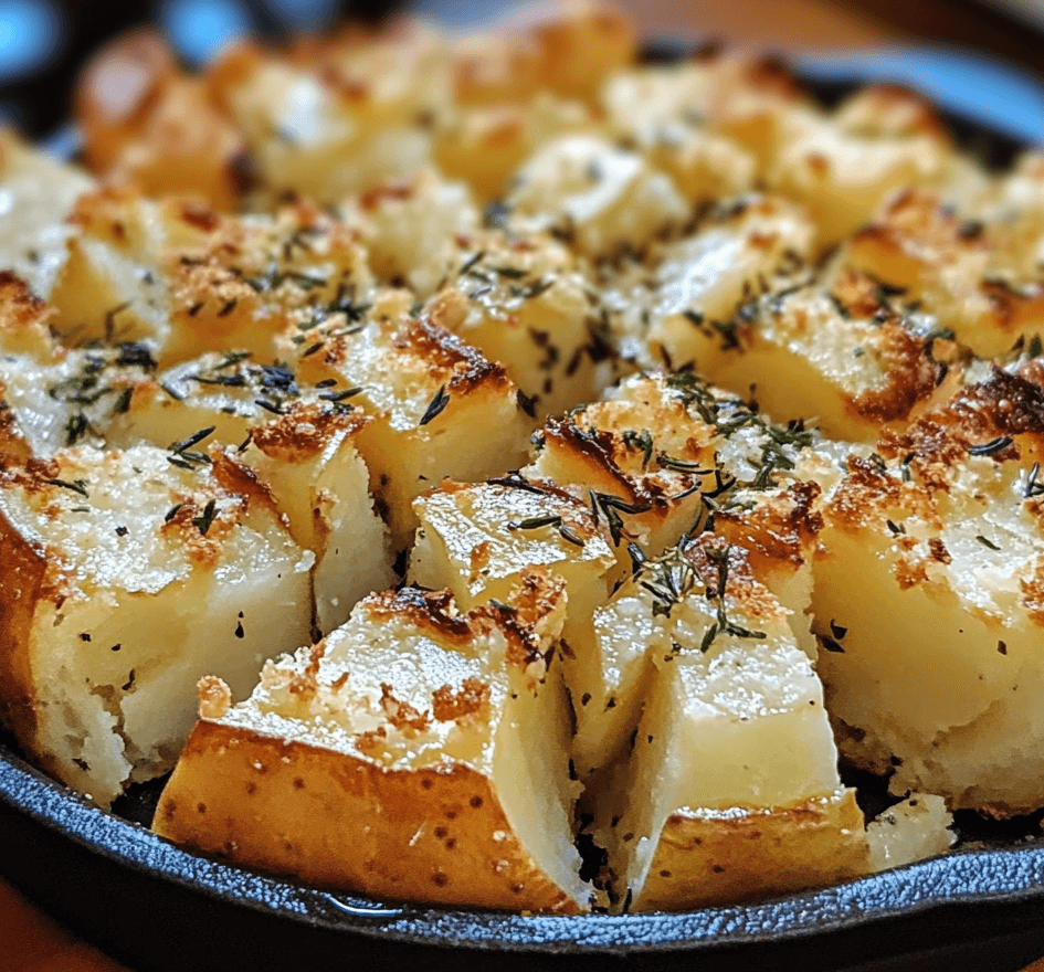 The Best Potato Bread Recipe for Any Occasion