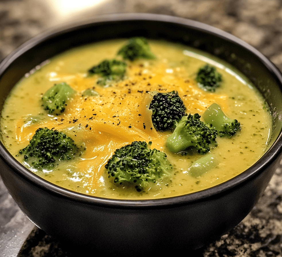 The Ultimate Guide to Making Restaurant-Style Broccoli Cheddar Soup