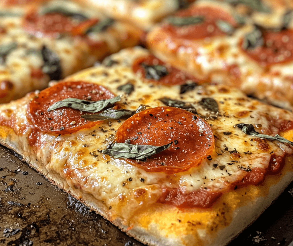 Homemade Domino’s Style Pizza Dough Recipe You’ll Love