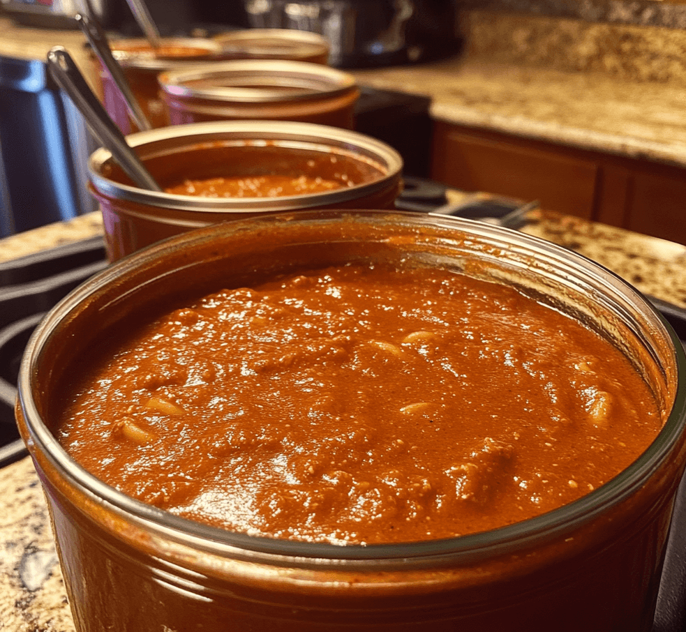 The Ultimate Guide to Canning Spaghetti Sauce at Home