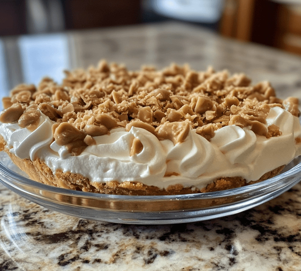 Indulge in the Best Amish Peanut Butter Cream Pie Recipe
